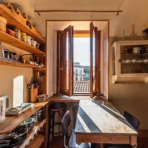 Palazzu Stidda , CTA Italien